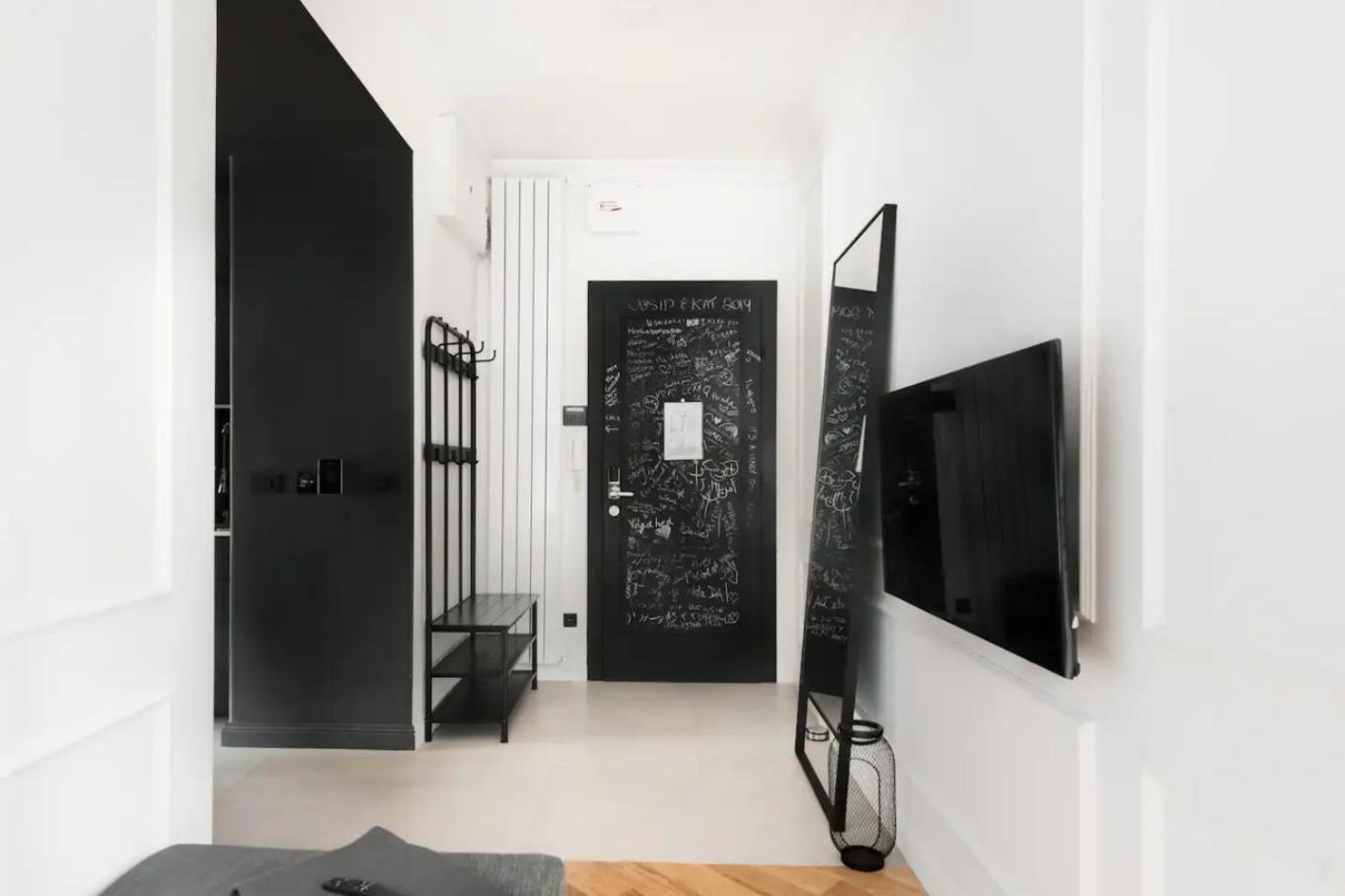 Apartment Fingerprint Tree *